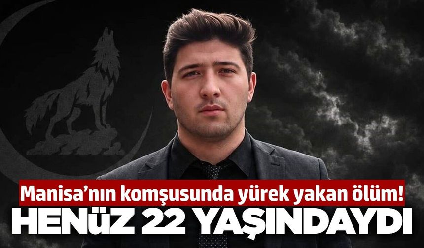 Kütahya'da feci kaza: 22 yaşındaki genç hayatını kaybetti