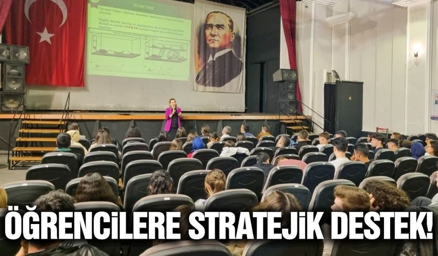 MABEM'den gençlere sınav ve kariyer desteği
