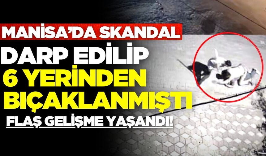 Manisa'da gence dehşet yaşatmışlardı: Yakalandılar!