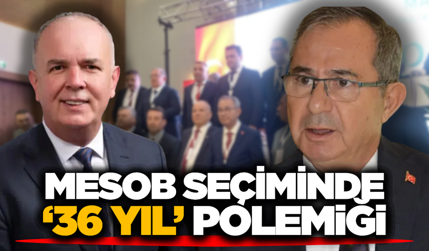 Manisa Esnafının Kader Günü: MESOB 29. Olağan Genel Kurulu Yapıldı