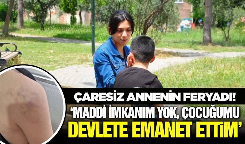 Manisa'da Aile İçi Şiddet Skandalı: Babasının Darbettiği 12 Yaşındaki R.B.D. Koruma Altına Alındı
