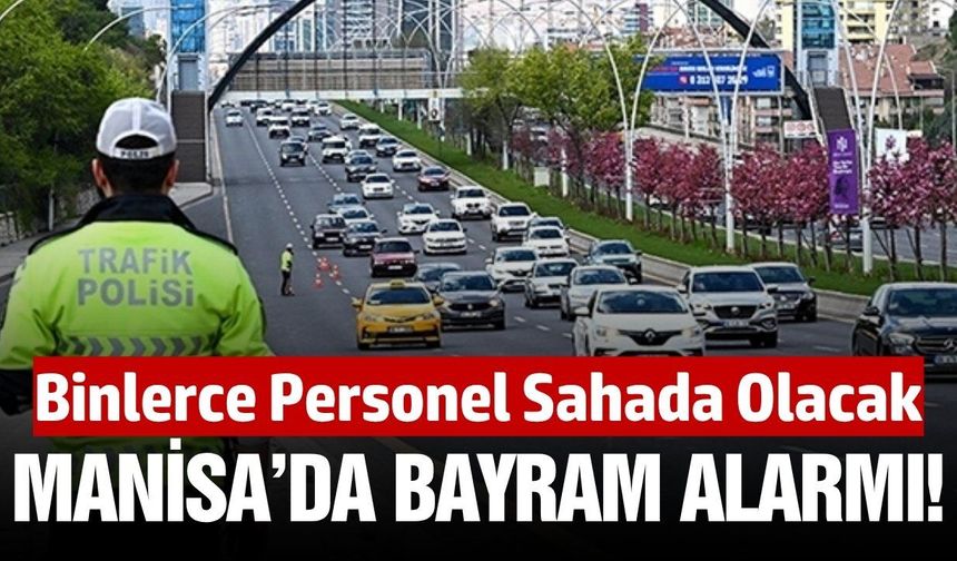 Manisa'da Kurban Bayramı tedbirleri açıklandı