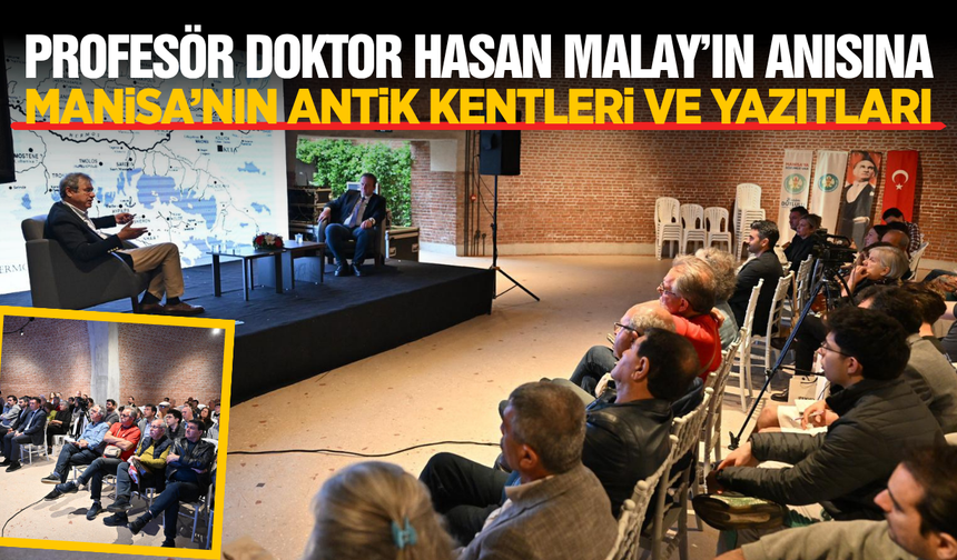 Manisa’da Müzeler Haftası’na Özel Söyleşi: "Toprağın Belleği"
