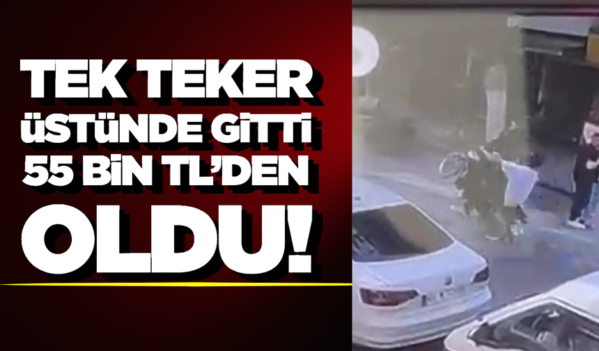 Manisa’da Tehlikeli Şovun Bedeli Ağır Oldu: 55 Bin TL Ceza, 60 Gün Men!