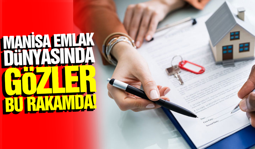 Manisalı Ev Sahibi ve Kiracılar Dikkat: Mayıs Ayı Zam Oranı Belli Oldu!