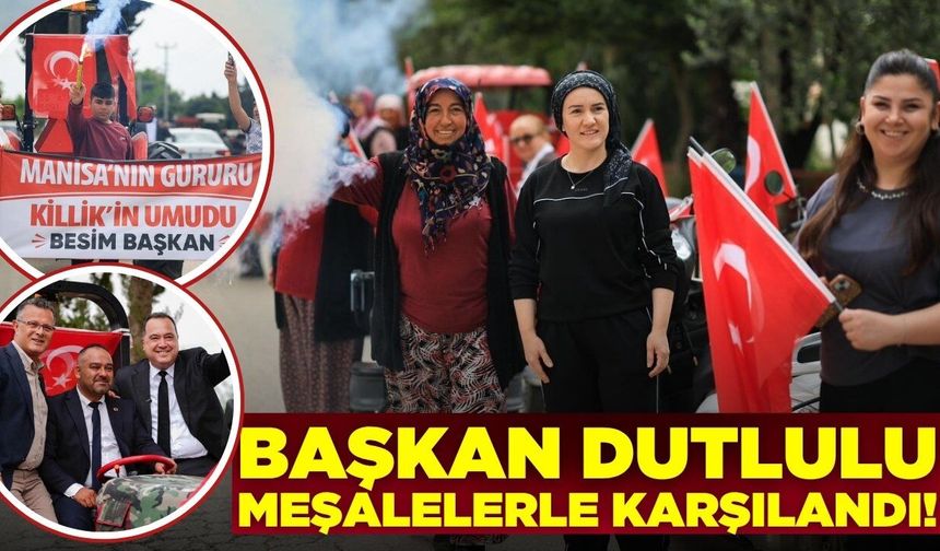 Alaşehir'de 300 bin yerli fide desteği sağlandı!