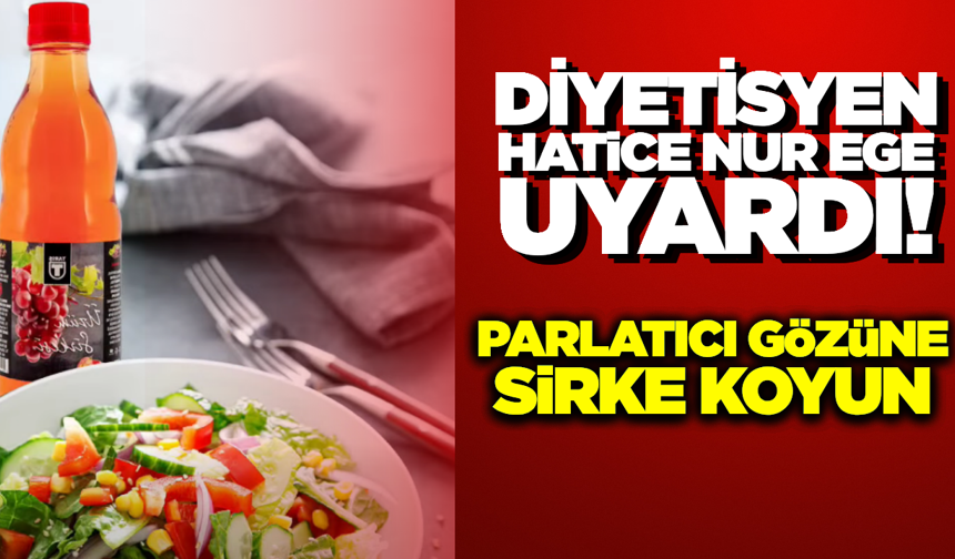Mutfaktaki Görünmez Tehlike: Parlatıcılar Sağlığımızı mı Tehdit Ediyor?