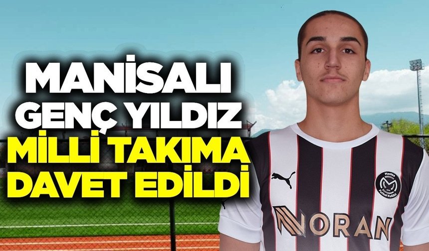 Sarıgöl'ün gururu Ada İbik milli takımdan davet aldı