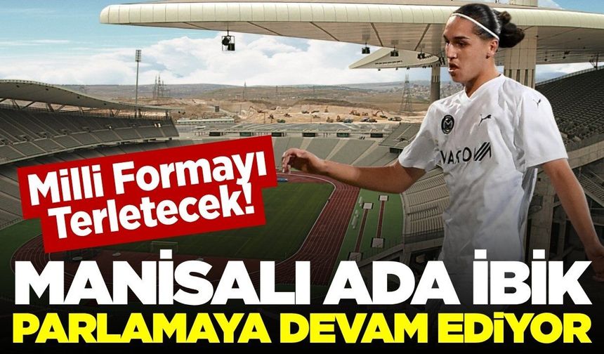 Sarıgöl’ün gururu Ada İbik, U18 Milli Takım aday kadrosunda