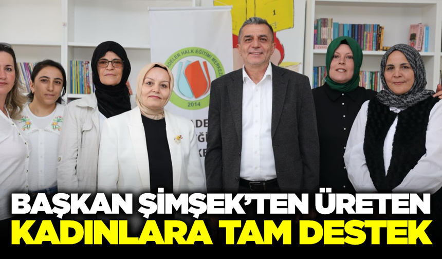 Şehzadeler’de 7 Aylık Eğitim Meyvelerini Verdi