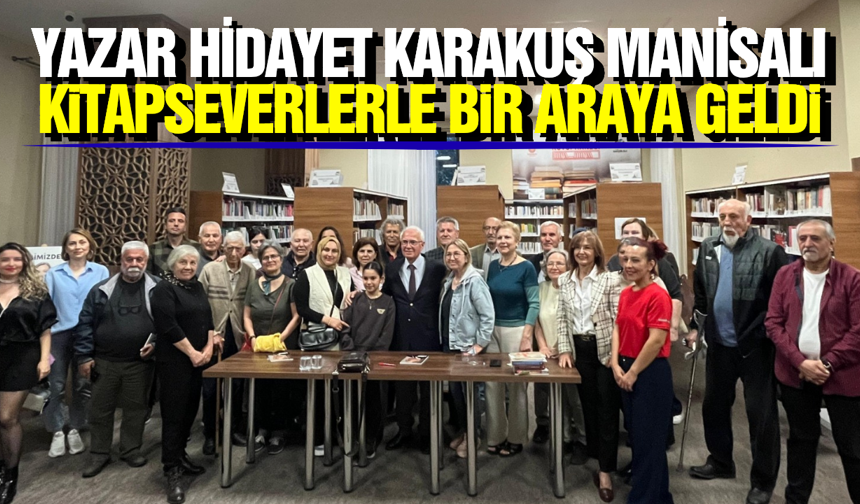 Şehzadeler’de Edebiyat Rüzgarı