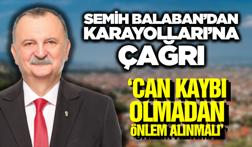 Süreyya Tabiat Parkı Önünde Trafik Güvenliği Alarm Veriyor: "Acilen Işık Sistemi Gerekiyor"