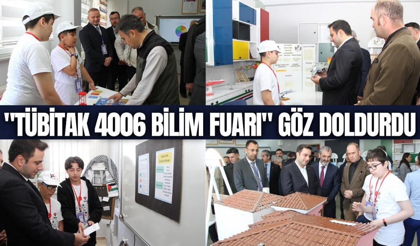 Kula’da bilim Şenliği: Geleceğin projeleri görücüye çıktı