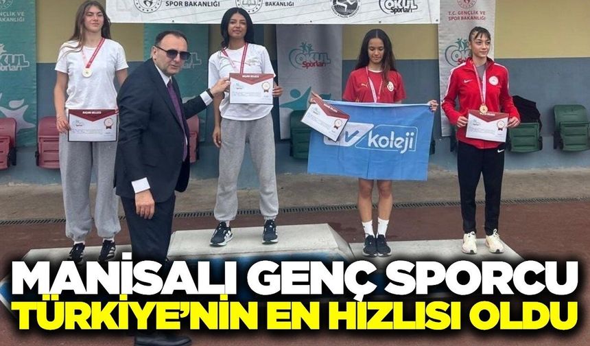 Türkiye Şampiyonu Manisa'dan çıktı