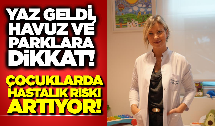 Uzmanından Anne-Babalara "Yaz İshali" Uyarısı: %99 Antibiyotik Gerekmiyor!