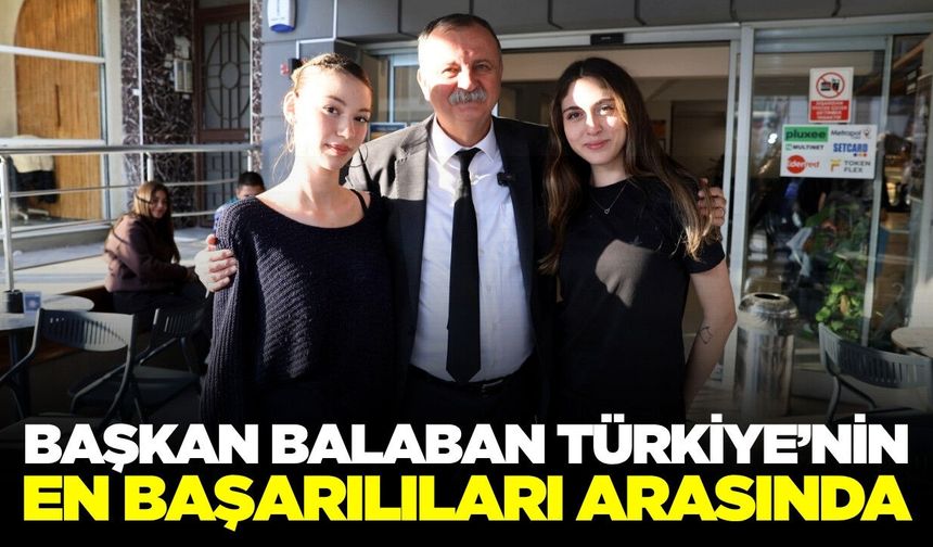 Yunusemre Belediyesi listelerde zirveyi zorlamaya devam ediyor