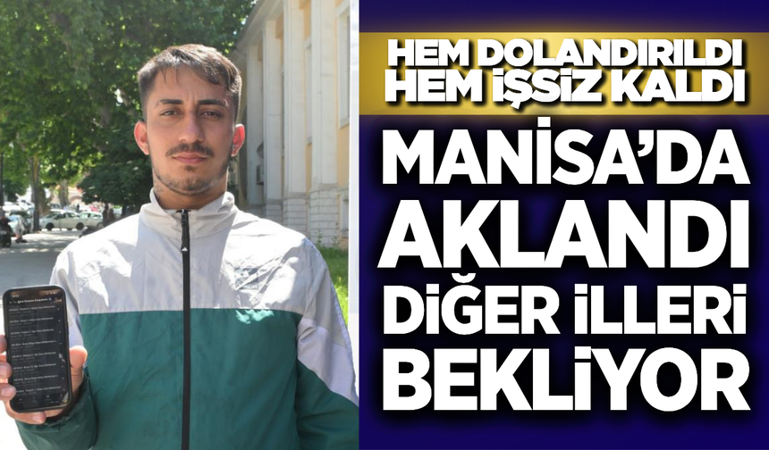 22 Yaşındaki Gencin İBAN Kabusu