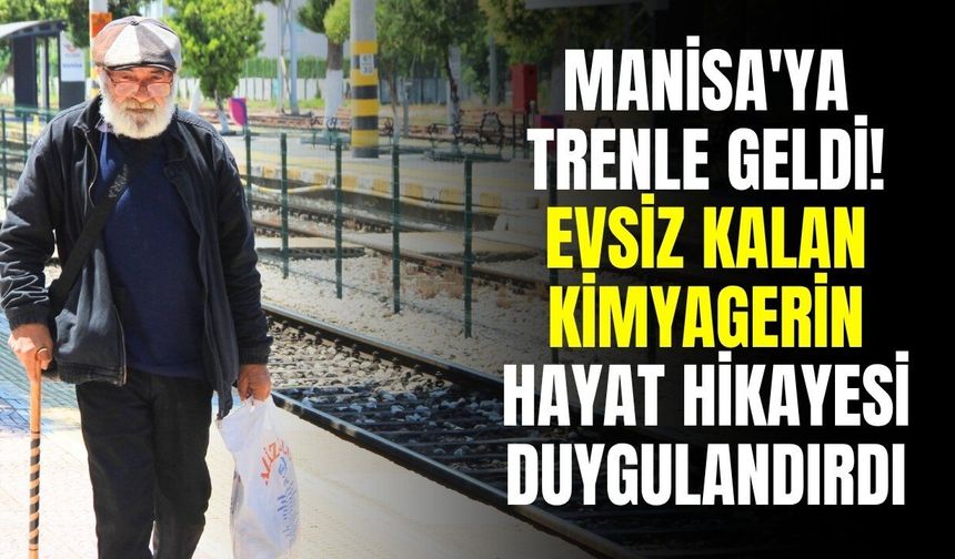 Ankara'dan Manisa'ya uzanan bir hayat mücadelesi: Öğretmenlik, patronluk ve evsizlik...