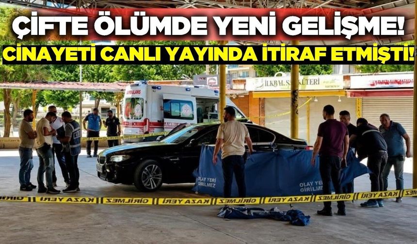 Yasak aşk iddiası: Çifte cinayet!