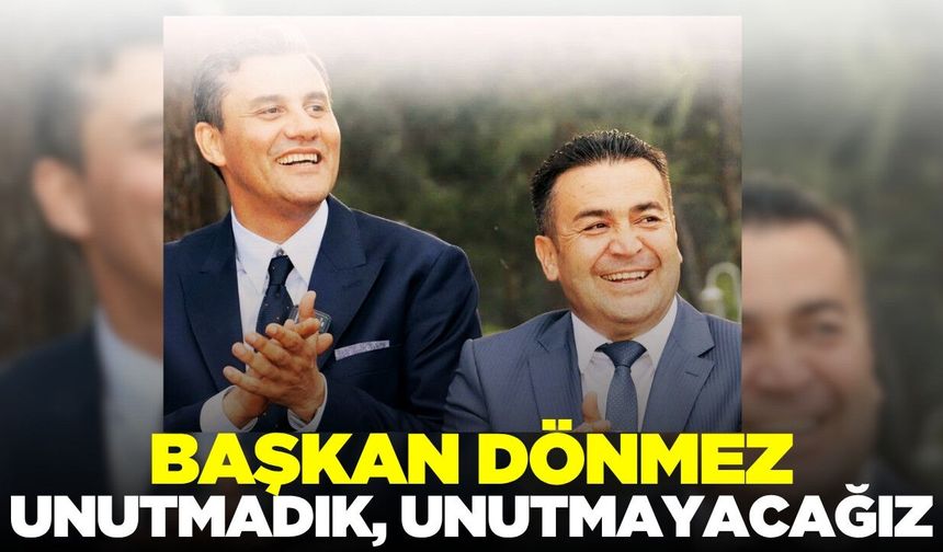 Üstün Dönmez'den duygusal Zeyrek paylaşımı
