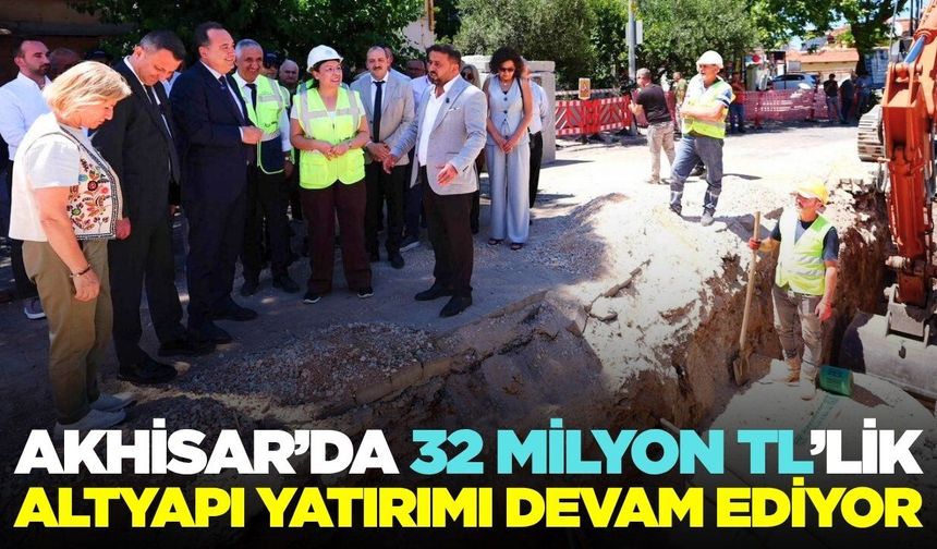 Başkan Dutlulu: “1999 yılında planlanan projeyi tamamlamak bize nasip oldu”