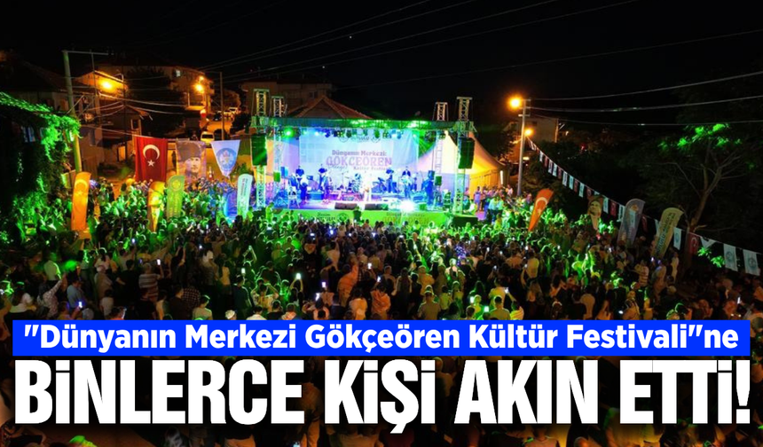"Dünyanın Merkezi" Kula'da unutulmaz festival!