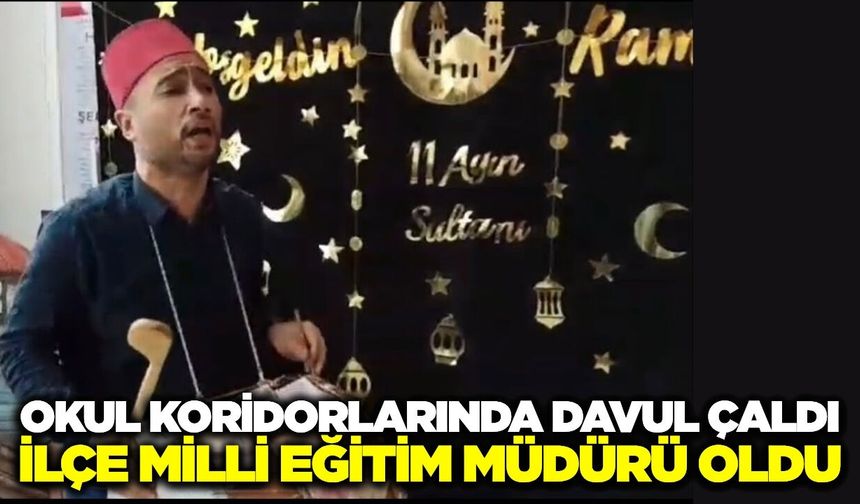 Eğitim-İş'ten Manisa'daki İlçe Milli Eğitim Müdürü Atamasına Tepki