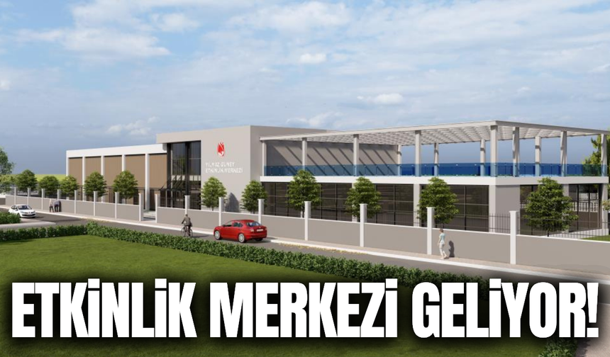 Semih Balaban açıkladı: Horozköy'e etkinlik merkezi geliyor!