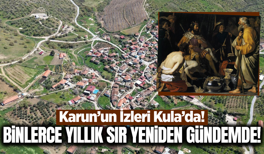 Fahrettin Er; "Parayı İcat Edenler Kula'ysa Dünyanın Merkezi Burasıdır"