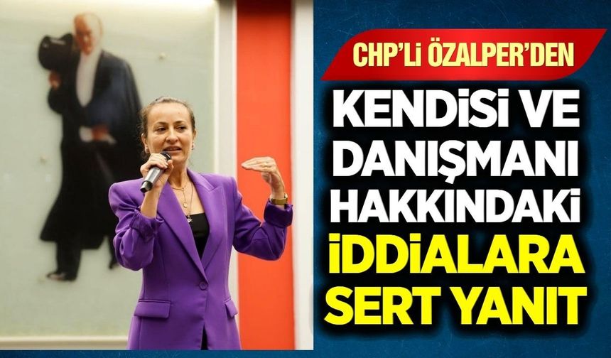 CHP Manisa’da “itibar suikastı” tartışması büyüyor: Özalper’den sert çıkış