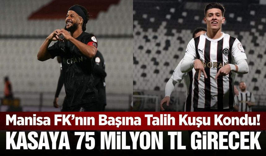 Manisa FK kasayı dolduracak!