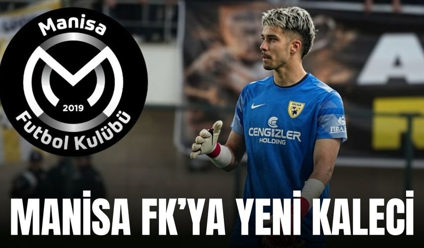 Manisa FK'dan kaleye takviye