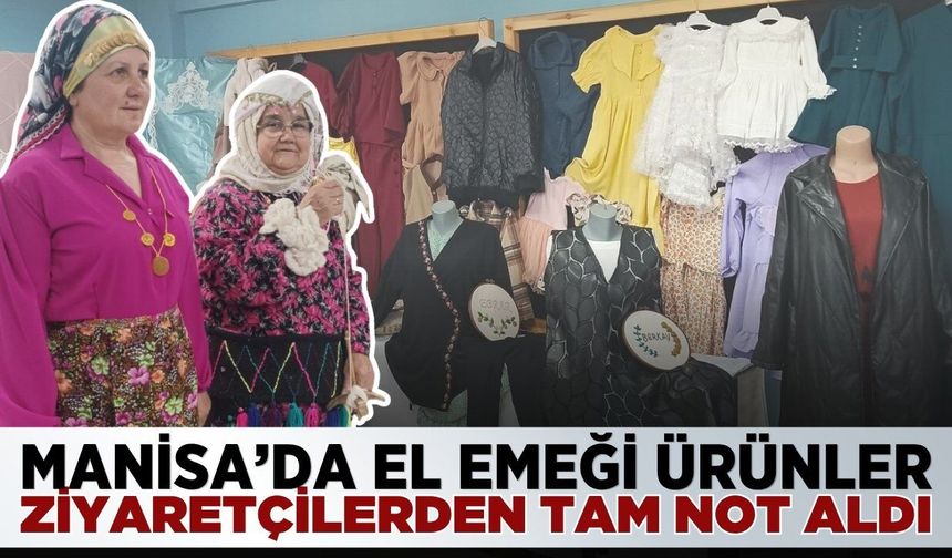 Manisa'da "Hayat Boyu Öğrenme Haftası" kutlandı