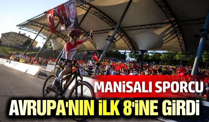 Manisa'dan Avrupa'ya uzanan başarı hikâyesi