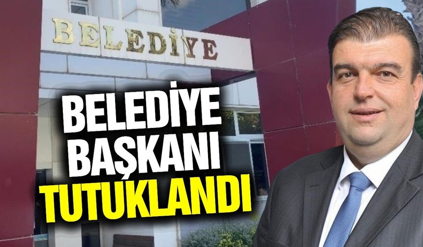 Seferihisar Belediye Başkanı hakkında tutuklama kararı çıktı