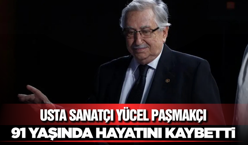 Türk Halk Müziğinin Acı Kaybı...