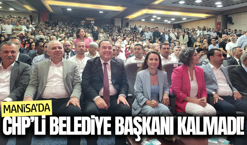 Besim Dutlulu ve 14 ilçe belediye başkanı YENİ Parti'ye katıldı