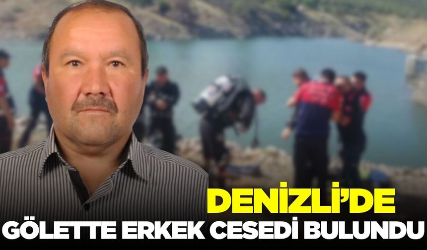Denizli'de acı ölüm: Muhtardan, 112'yi aramasını istedi