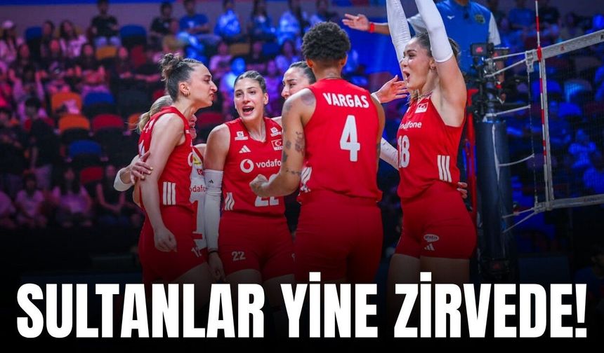 Filenin Sultanları İkinci Kez Şampiyon!