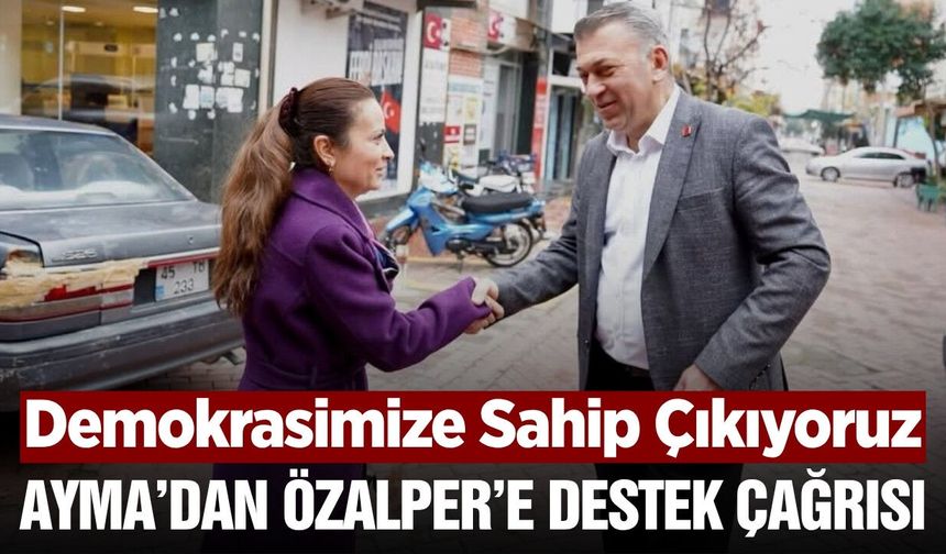 Hasan Ayma: 'Örgüt İradesini Yok Sayan Anlayışı Kabul Etmiyoruz'