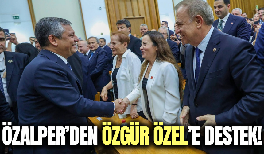 İlksen Özalper: "Biz Binayı Terk Ettik Ama Çıkarken Mirası, Emaneti Alıp Da Çıktık"