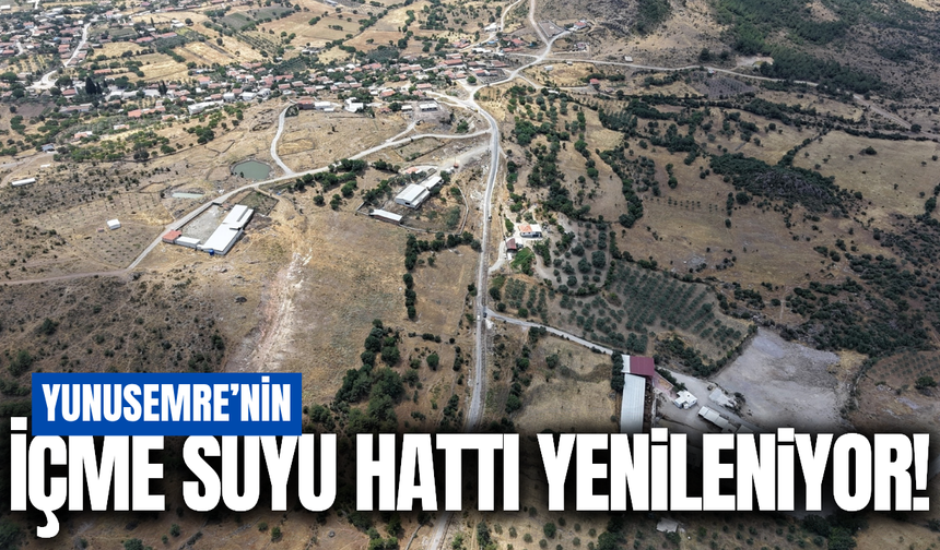 Kronikleşen su arızalarına MASKİ'den kalıcı çözüm
