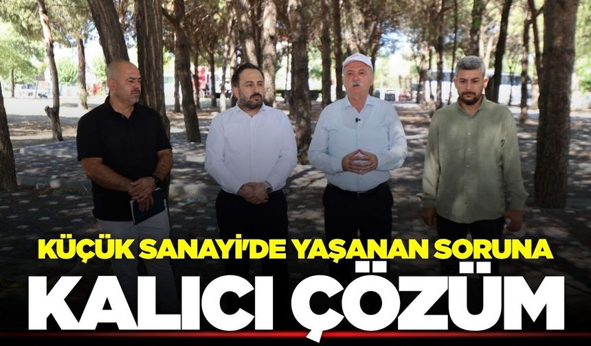 Manisa'da "Lezzetler Sokağı Projesi"