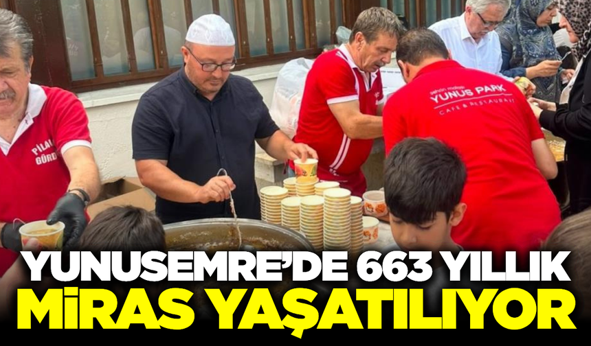 Manisa'da 663 Yıllık Gelenek: Haki Baba ve Dervişleri Dualarla Anıldı