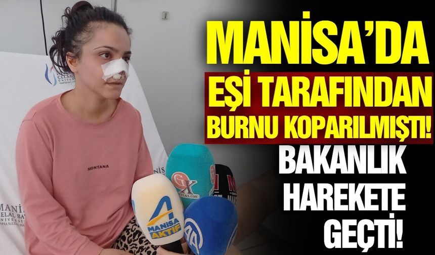 Bakanlık Manisalı aile için harekete geçti!