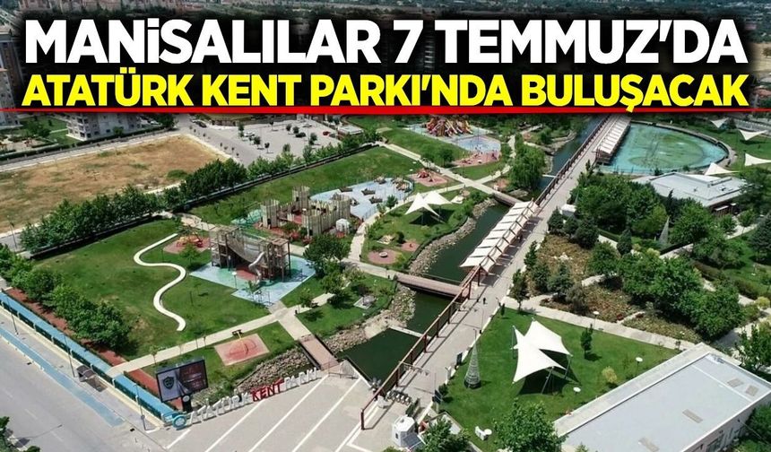 Manisa'da Dünya Değişim Günü etkinliği için geri sayım başladı!