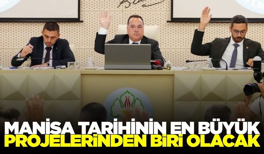 Manisa'ya Dev Ulaşım Hamlesi: 1 Milyar Liralık Kavşak Yatırımı Yolda