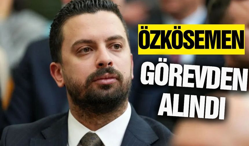 Mert Özkösemen, "Şeref madalyasıdır"