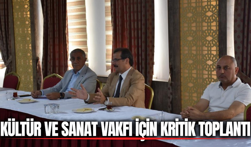 Salihli'nin geleceği için ortak akıl toplantısı!