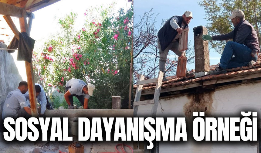 Akhisar Belediyesi’nden ihtiyaç sahibi vatandaşlara destek!